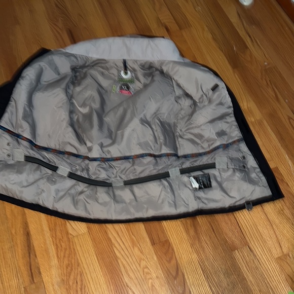 Burton blue ski jacket - Picture 6 of 12